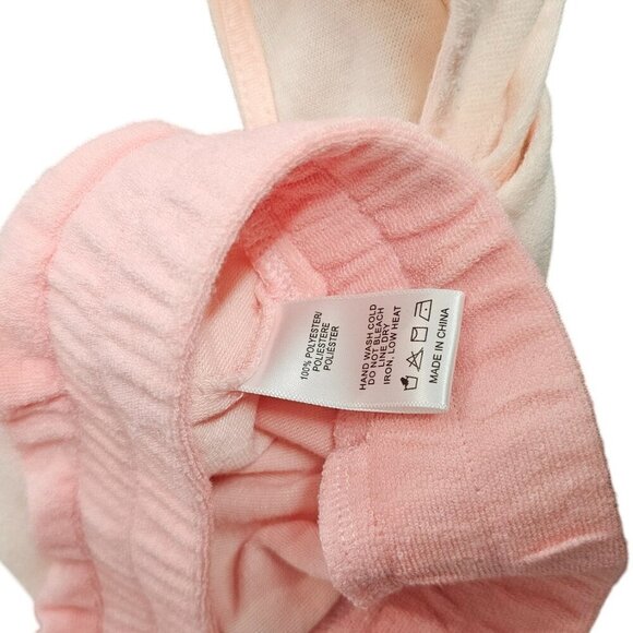 Anthropologie Sunday in Brooklyn Scoop-Neck Cropped Towelling Tank - Size L, NWT - Picture 7 of 9